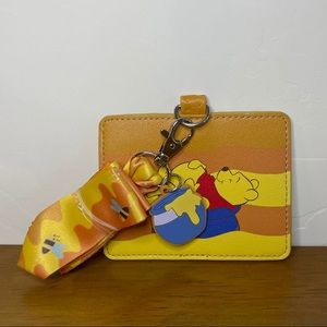 Loungefly Disney Winnie the Pooh Lanyard BRAND NEW